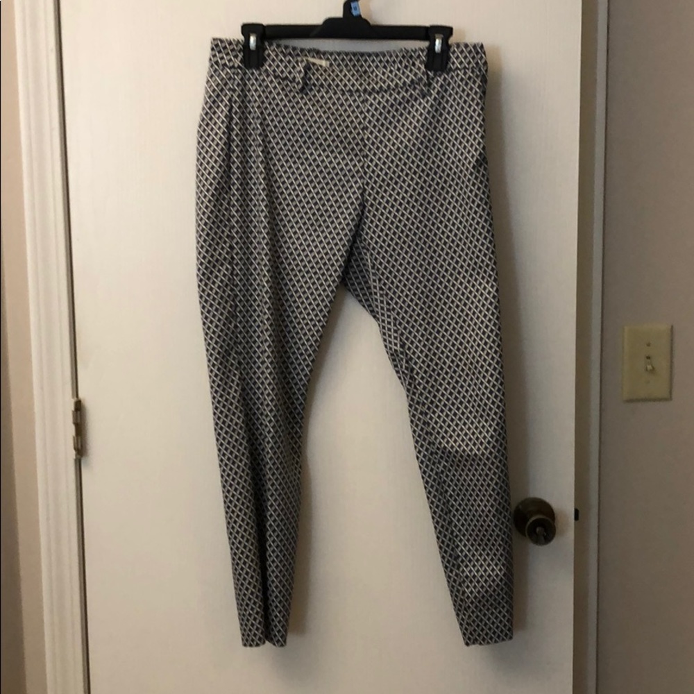Print women’s pants